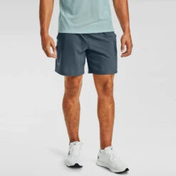 Under Armour Launch SW 7" Shorts Men's (Old Version) -Hoka Sports Gear Shop 056424 467 1