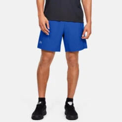 Under Armour Launch SW 7" Shorts Men's (Old Version) -Hoka Sports Gear Shop 056424 486 1
