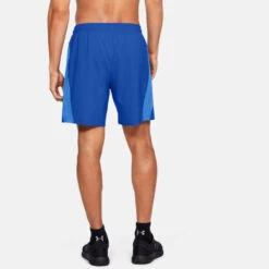 Under Armour Launch SW 7" Shorts Men's (Old Version) -Hoka Sports Gear Shop 056424 486 2