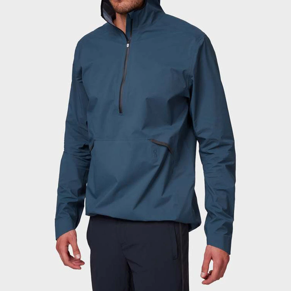 On Running On Waterproof Anorak Men's 3 On Running On Waterproof Anorak Men's