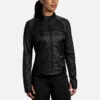 Brooks Fusion Hybrid Jacket Women's -Hoka Sports Gear Shop 056545 001 1