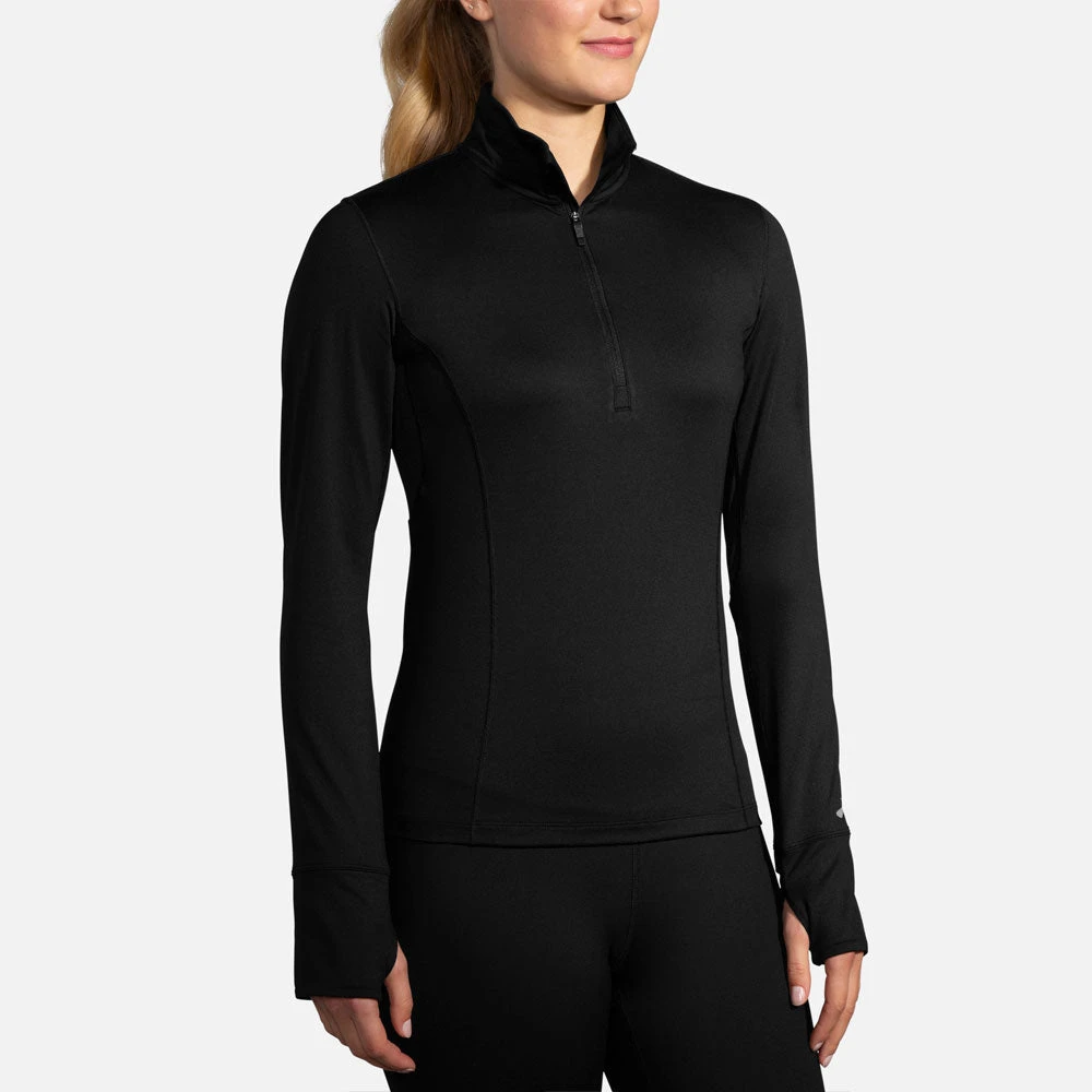 Brooks Dash 1/2 Zip Women's 3 Brooks Dash 1/2 Zip Women's