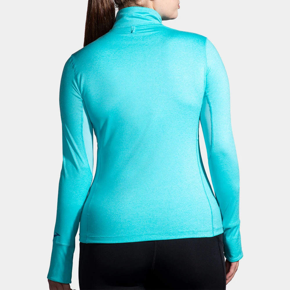 Brooks Dash 1/2 Zip Women's 19 Brooks Dash 1/2 Zip Women's - Image 17