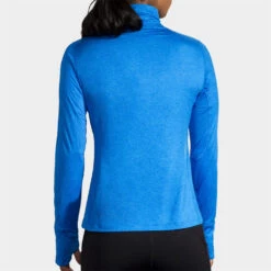 Brooks Dash 1/2 Zip Women's 26 Brooks Dash 1/2 Zip Women's -Hoka Sports Gear Shop 056547 471 2