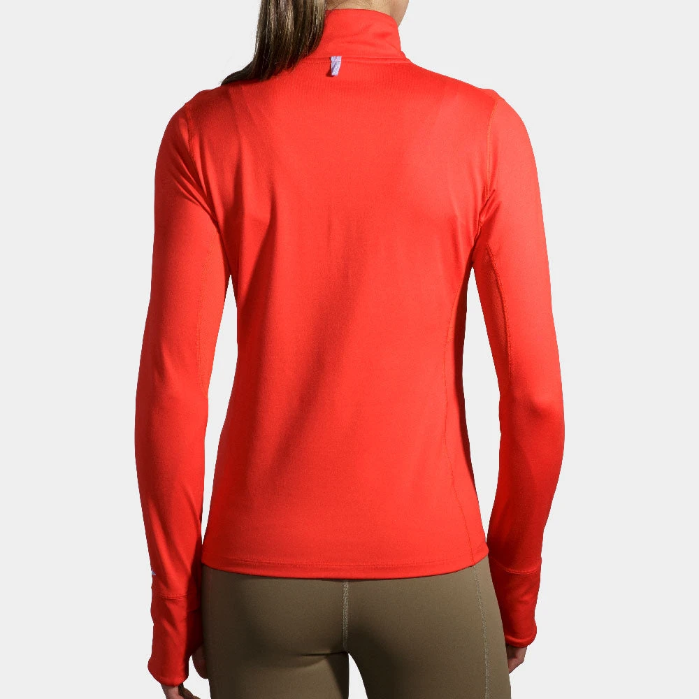 Brooks Dash 1/2 Zip Women's 12 Brooks Dash 1/2 Zip Women's - Image 10