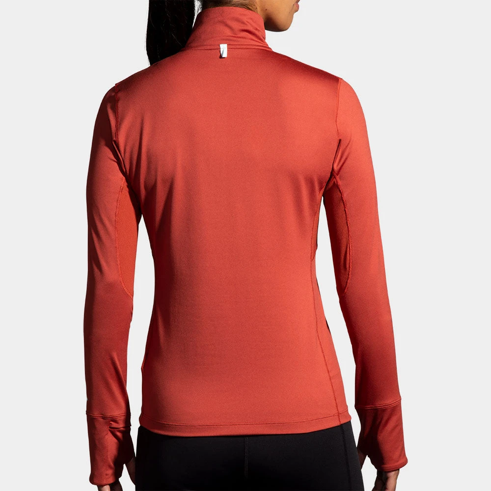 Brooks Dash 1/2 Zip Women's 21 Brooks Dash 1/2 Zip Women's - Image 19