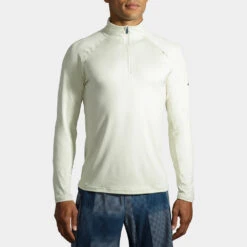Brooks Dash 1/2 Zip Men's -Hoka Sports Gear Shop 056561 330 1