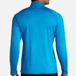 Brooks Dash 1/2 Zip Men's -Hoka Sports Gear Shop 056561 405 2