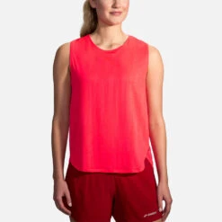 Brooks Spirit Tank Women's -Hoka Sports Gear Shop 056615 644 1