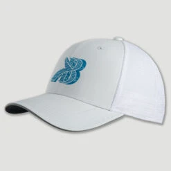 Brooks Discovery Trucker Hat -Hoka Sports Gear Shop 056626 042 1