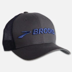 Brooks Discovery Trucker Hat -Hoka Sports Gear Shop 056626 050 1