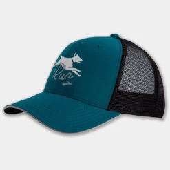 Brooks Discovery Trucker Hat -Hoka Sports Gear Shop 056626 438 1