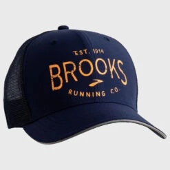 Brooks Discovery Trucker Hat -Hoka Sports Gear Shop 056626 481 2
