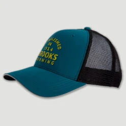 Brooks Discovery Trucker Hat -Hoka Sports Gear Shop 056626 490 1