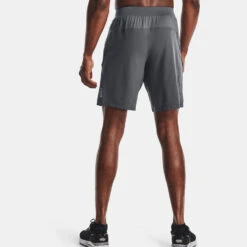Under Armour Qualifier Speedpocket 9" Shorts Men's -Hoka Sports Gear Shop 056627 012 2