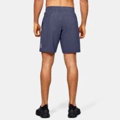 Under Armour Qualifier Speedpocket 9" Shorts Men's -Hoka Sports Gear Shop 056627 497 2