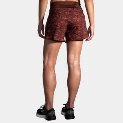 Brooks Chaser 5" Shorts Women's -Hoka Sports Gear Shop 056658 299 2