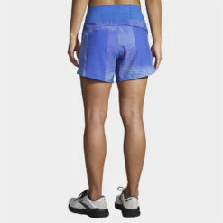 Brooks Chaser 5" Shorts Women's -Hoka Sports Gear Shop 056658 461 2