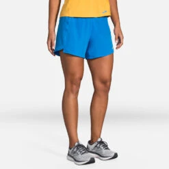 Brooks Chaser 5" Shorts Women's -Hoka Sports Gear Shop 056658 480 1
