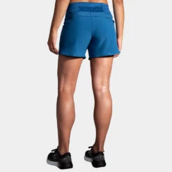 Brooks Chaser 5" Shorts Women's -Hoka Sports Gear Shop 056658 488 2