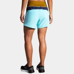 Brooks Chaser 5" Shorts Women's -Hoka Sports Gear Shop 056658 495 2