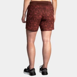 Brooks Chaser 7" Shorts Women's -Hoka Sports Gear Shop 056659 299 2