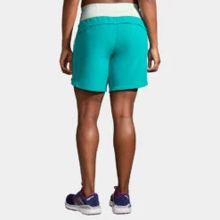 Brooks Chaser 7" Shorts Women's -Hoka Sports Gear Shop 056659 347 2