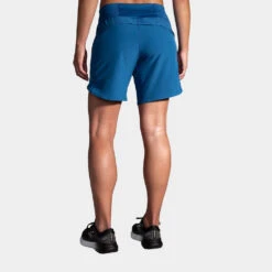 Brooks Chaser 7" Shorts Women's -Hoka Sports Gear Shop 056659 488 2