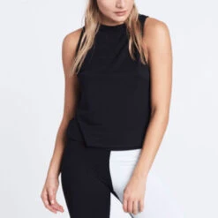 Phat Buddha Cypress Ave Tank Women's -Hoka Sports Gear Shop 056751 cav 2