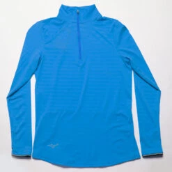 Mizuno Alpha Eco Half Zip Men's -Hoka Sports Gear Shop 056764 656 1