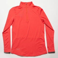 Mizuno Alpha Eco Half Zip Men's -Hoka Sports Gear Shop 056764 727 1