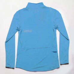Mizuno Alpha Eco Half Zip Men's -Hoka Sports Gear Shop 056764 h5h 2