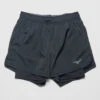 Mizuno Alpha Eco 5" 2-in-1 Shorts Women's -Hoka Sports Gear Shop 056771 090 1