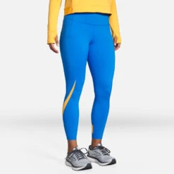 Brooks Method 7/8 Tight Women's (2020) -Hoka Sports Gear Shop 056798 404 1