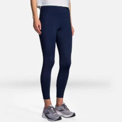 Brooks Method 7/8 Tight Women's (2020) -Hoka Sports Gear Shop 056798 451 1