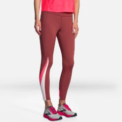 Brooks Method 7/8 Tight Women's (2020) -Hoka Sports Gear Shop 056798 691 1