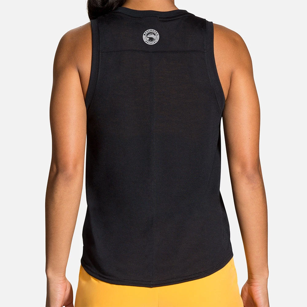 Brooks Distance Graphic Tank Women's (2020) 4 Brooks Distance Graphic Tank Women's (2020) - Image 2