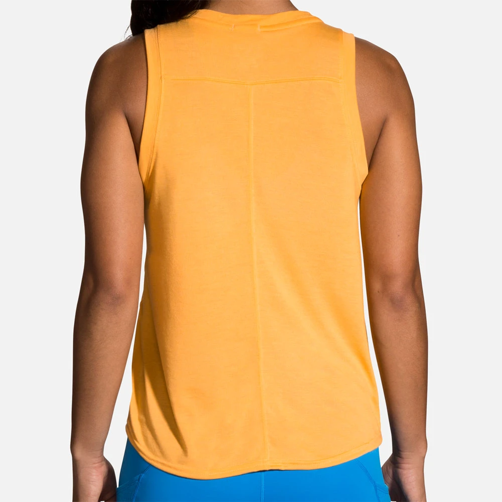 Brooks Distance Graphic Tank Women's (2020) 20 Brooks Distance Graphic Tank Women's (2020) - Image 18