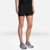 Brooks Chaser 5" 2-in-1 Shorts Women's -Hoka Sports Gear Shop 056804 001 1