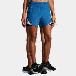 Brooks Chaser 5" 2-in-1 Shorts Women's -Hoka Sports Gear Shop 056804 417 1