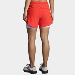 Brooks Chaser 5" 2-in-1 Shorts Women's -Hoka Sports Gear Shop 056804 646 2