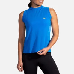 Brooks Atmosphere Sleeveless Women's -Hoka Sports Gear Shop 056805 480 1