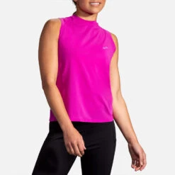 Brooks Atmosphere Sleeveless Women's -Hoka Sports Gear Shop 056805 676 1
