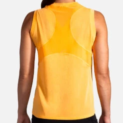 Brooks Atmosphere Sleeveless Women's -Hoka Sports Gear Shop 056805 744 2