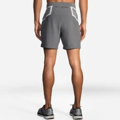 Brooks Sherpa 7" Shorts Men's -Hoka Sports Gear Shop 056807 049 2