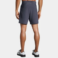 Brooks Sherpa 7" Shorts Men's -Hoka Sports Gear Shop 056807 055 2