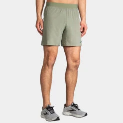 Brooks Sherpa 7" Shorts Men's -Hoka Sports Gear Shop 056807 391 1