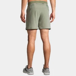 Brooks Sherpa 7" Shorts Men's -Hoka Sports Gear Shop 056807 391 2