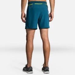 Brooks Sherpa 7" Shorts Men's -Hoka Sports Gear Shop 056807 402 2