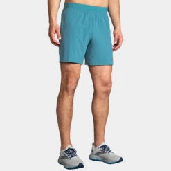Brooks Sherpa 7" Shorts Men's -Hoka Sports Gear Shop 056807 444 1